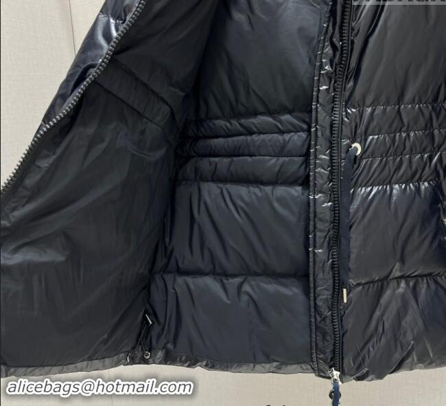 Good Quality Moncler Down Jacket 120302 Black 2024