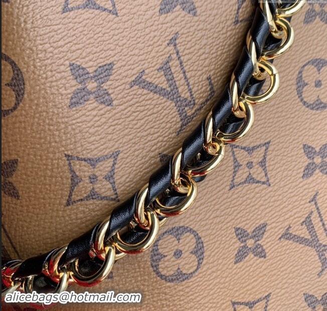 Top Design Louis Vuitton Noe Trunk PM Bag in Monogram Canvas M13324 Monogram Reverse Cruise 2025