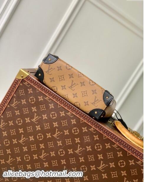 Top Design Louis Vuitton Noe Trunk PM Bag in Monogram Canvas M13324 Monogram Reverse Cruise 2025