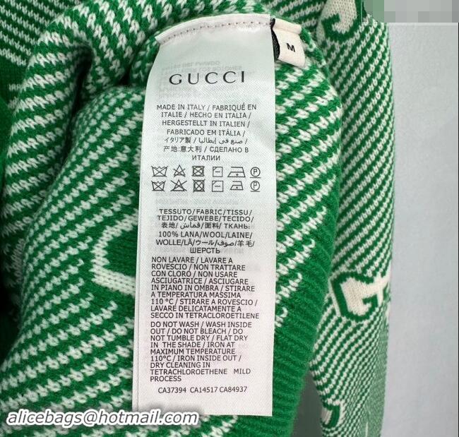 Market Sells Gucci Maxi GG Cardigan 1203 2024