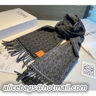 Buy Classic Loewe Anagram Long Scarf 35x180cm L0912 2024