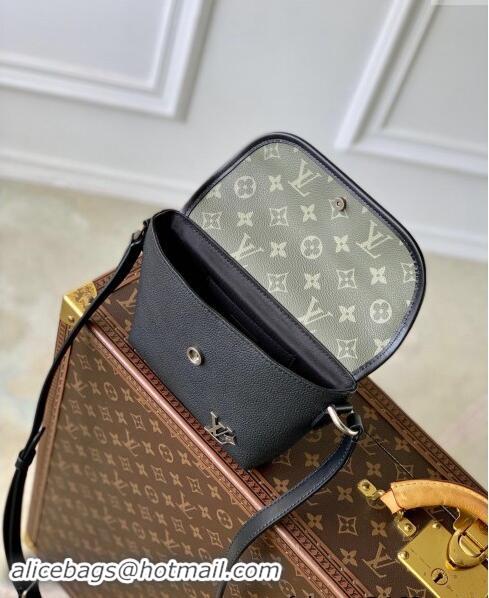 ​Buy Discount Louis Vuitton Mens Pulse Wearable Wallet Mini Bag M12618 Khaki Green/Black 2024