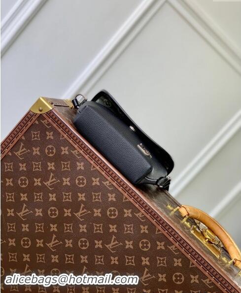 ​Buy Discount Louis Vuitton Mens Pulse Wearable Wallet Mini Bag M12618 Khaki Green/Black 2024