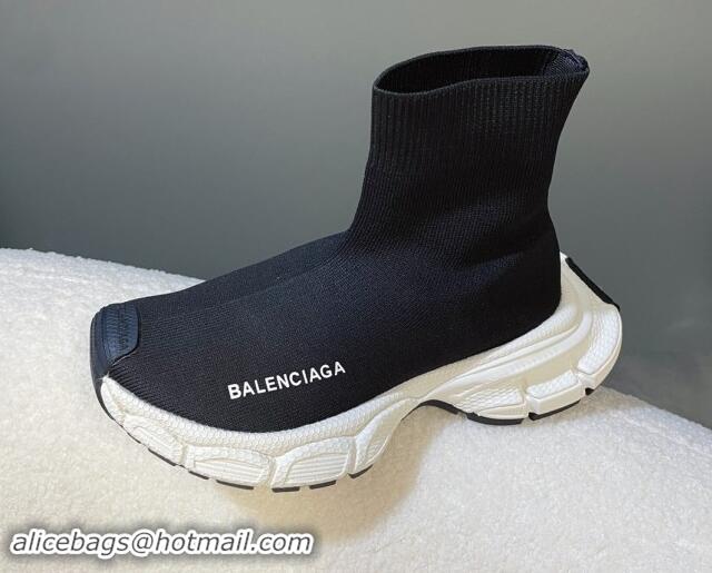 Grade Quality Balenciaga 3XL Sock Sneakers Black 112702 