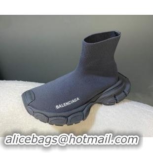 Best Price Balenciaga 3XL Sock Sneakers Grey 112705