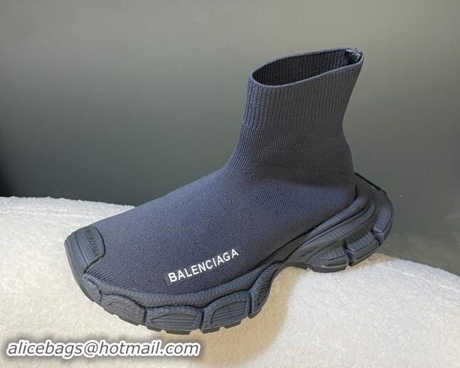 Best Price Balenciaga 3XL Sock Sneakers Grey 112705