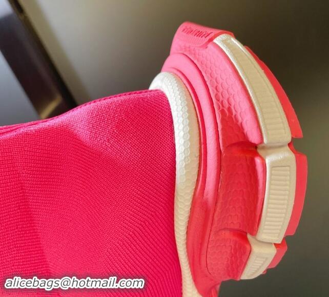 Top Design Balenciaga 3XL Sock Sneakers Rosy 112708