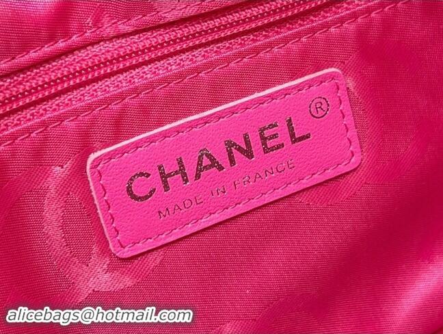 Original Cheap Chanel Cambon Mini Bowling Bag in Black Calfskin A29792 2024 Top Quality