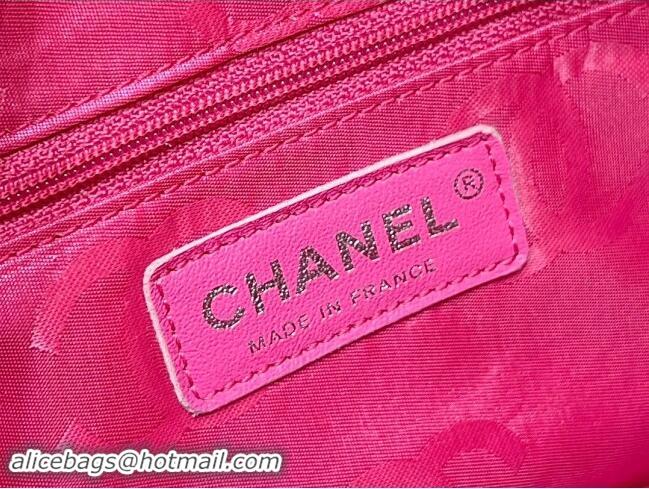 New Stylish Chanel Cambon Mini Bowling Bag in Black Calfskin A29792 2024 Top Quality