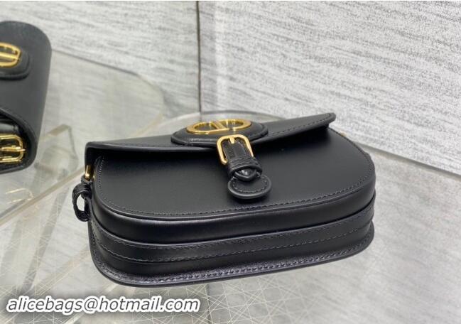 Buy Discount Dior Bobby Mini Bag in Box Calfskin M9042 Black 2024