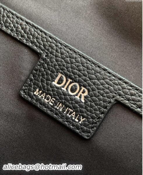 Luxury Cheap Dior 8 Belt Bag in Beige and Black Dior Oblique Jacquard D2087 2024