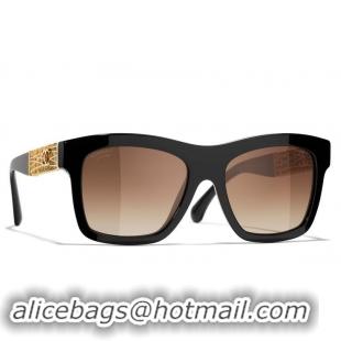 Super Quality Chanel Square Sunglasses CH5487 2024