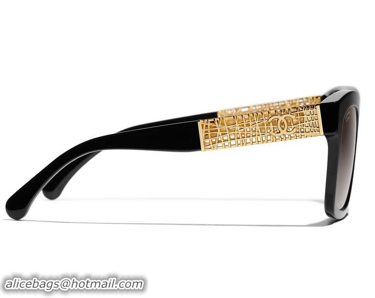 Super Quality Chanel Square Sunglasses CH5487 2024