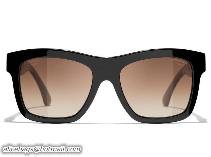 Super Quality Chanel Square Sunglasses CH5487 2024