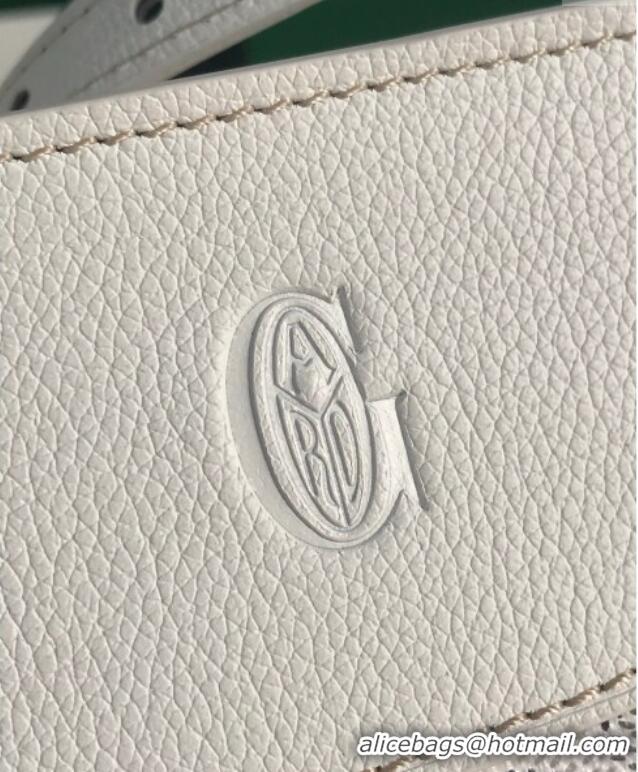 Well Crafted Goyard Hirondelle Shoulder Bag GY8007 White 2024