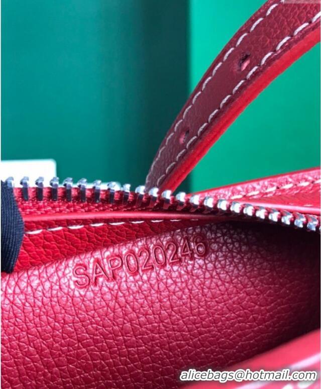 Low Cost Goyard Hirondelle Shoulder Bag GY8007 Red 2024