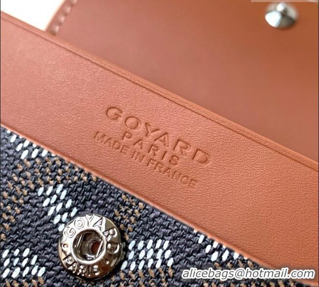 Super Quality Goyard Marigny Wallet GY3312 Brown 2024