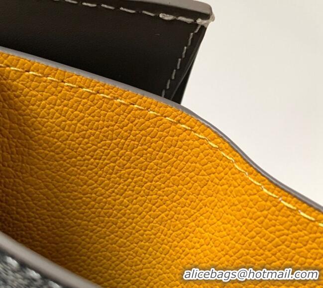 Good Product Goyard Marigny Wallet GY3312 Grey 2024