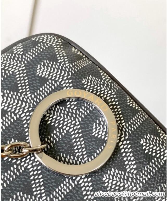 Market Sells Goyard Sesame Pouch GY3316 Grey 2024