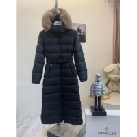 Super Quality Moncler Down Jacket M112905 Black 2024