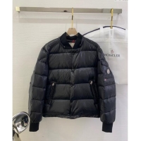 Classic Specials Moncler Down Jacket for Women and Men M112904 Black 2024