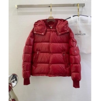 Trendy Design Moncler Down Jacket for Women and Men M112904 Red 2024