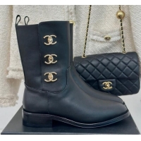 Luxury Chanel Calfsk...