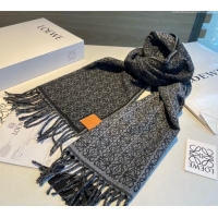 Buy Classic Loewe Anagram Long Scarf 35x180cm L0912 2024