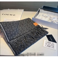 Buy Classic Loewe Anagram Long Scarf 35x180cm L0912 2024