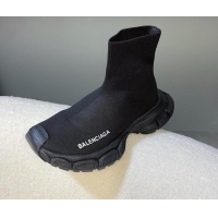 Most Popular Balenciaga 3XL Sock Sneakers Black 112704