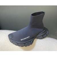 Best Price Balenciaga 3XL Sock Sneakers Grey 112705