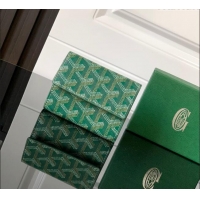 Top Design Goyard Marigny Wallet GY3312 Green 2024