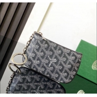 Market Sells Goyard Sesame Pouch GY3316 Grey 2024