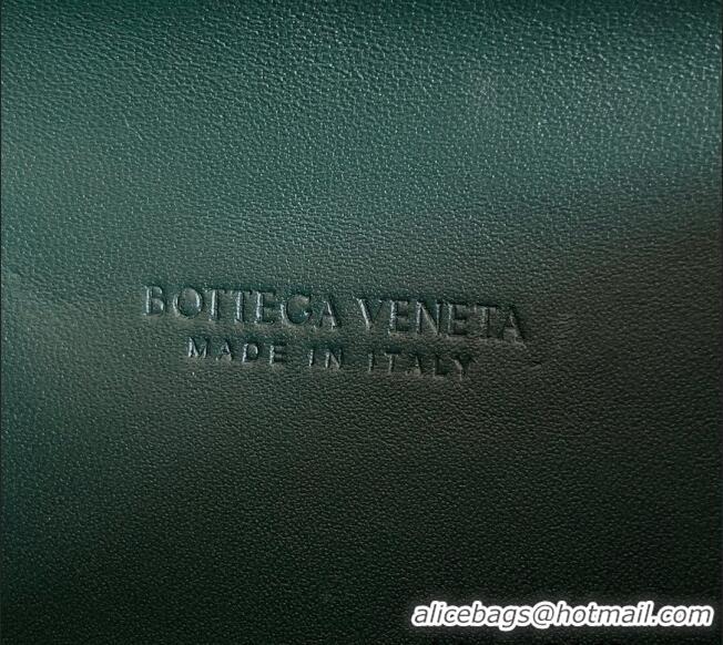 Low Price Bottega Veneta Knot With Chain Mini Bag 776662 Green 2024