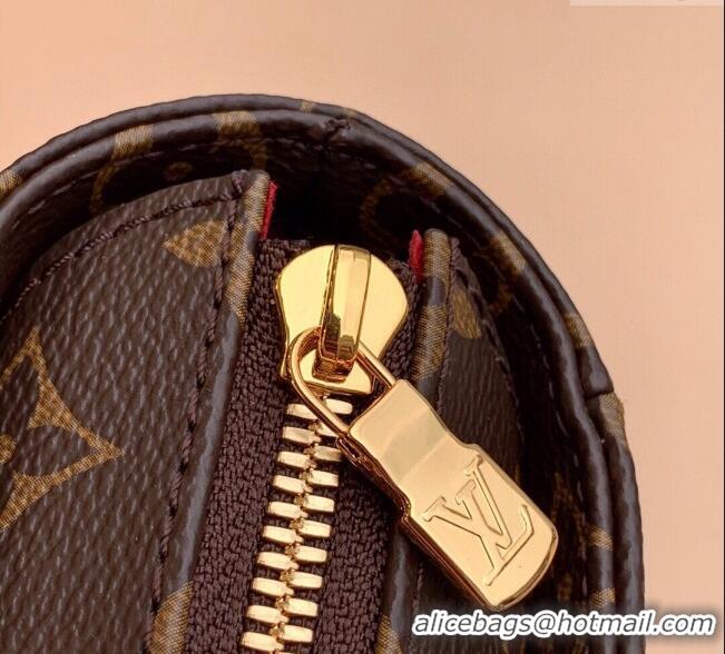 Top Grade Louis Vuitton Vintage Monogram Canvas Large Shoulder Bag M45468 2024