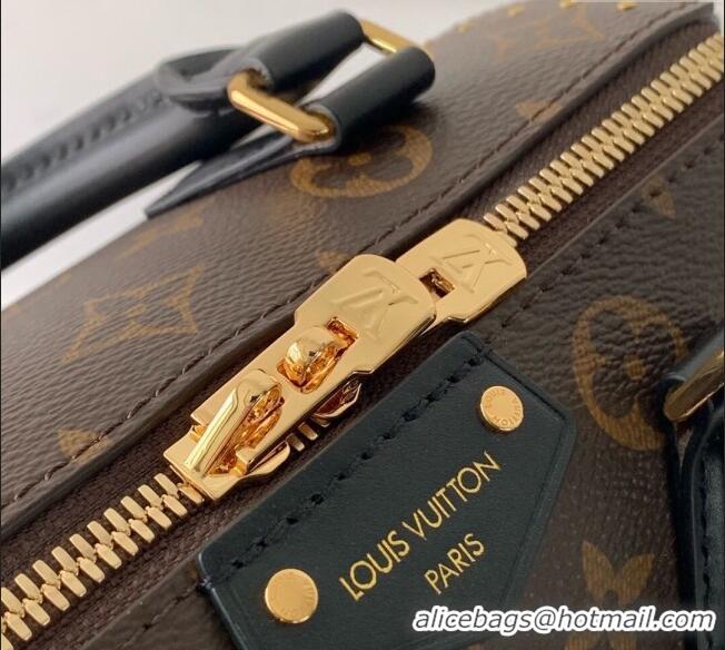 Reasonable Price Louis Vuitton Speedy Trunk 20 bag in Monogram canvas with Studs M13146 2024