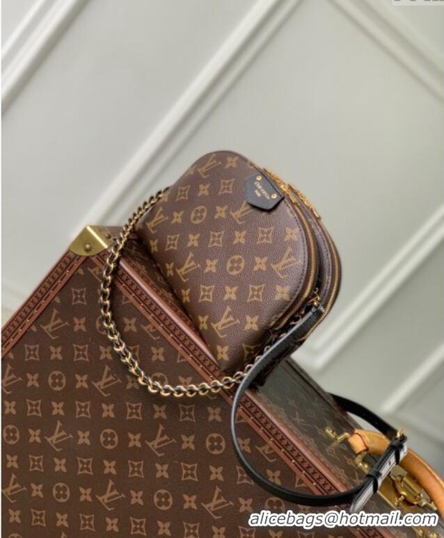 Top Grade Louis Vuitton Be Alma bag in Monogram canvas M12996 2024