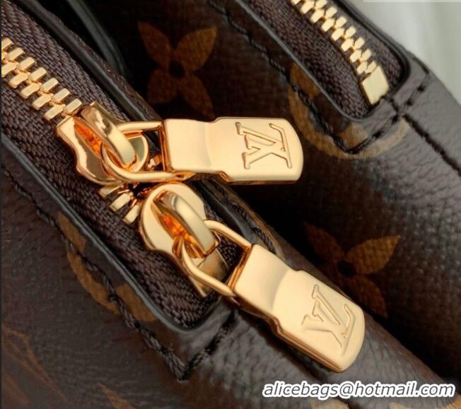 Top Grade Louis Vuitton Be Alma bag in Monogram canvas M12996 2024