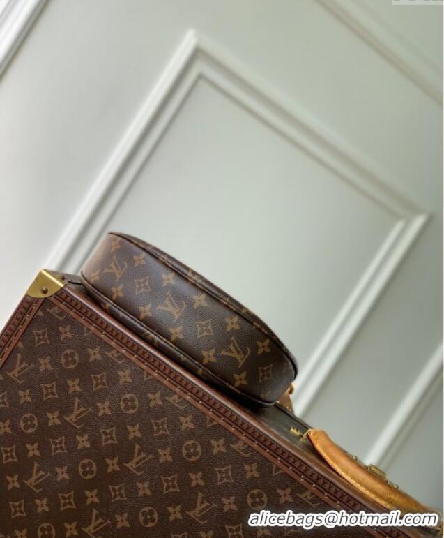 Pretty Style Louis Vuitton Sunset Shoulder Bag in Monogram Canvas M13617 2024