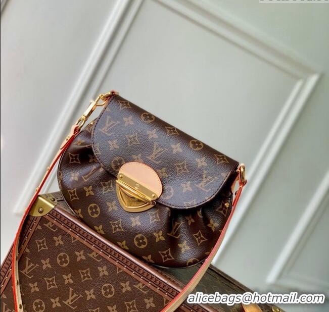 Pretty Style Louis Vuitton Sunset Shoulder Bag in Monogram Canvas M13617 2024