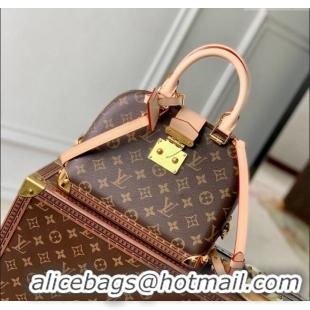 Top Design Louis Vuitton Alma Trunk bag in Monogram Canvas M11114 2024