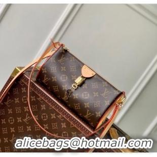 Trendy Design Louis Vuitton Pochette Tirette Mini bag Monogram Canvas M12859 2024