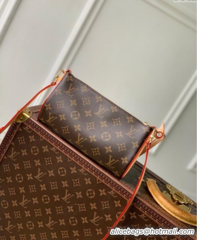 Trendy Design Louis Vuitton Pochette Tirette Mini bag Monogram Canvas M12859 2024