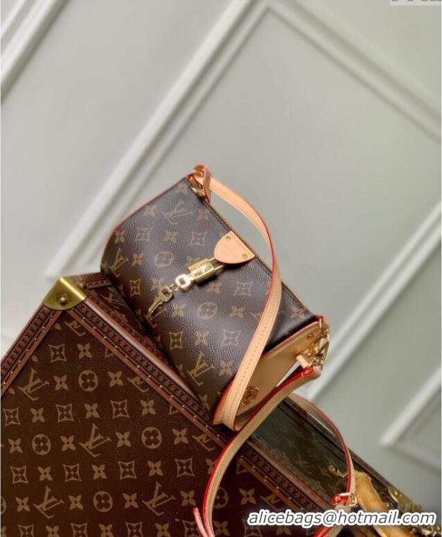 Trendy Design Louis Vuitton Pochette Tirette Mini bag Monogram Canvas M12859 2024