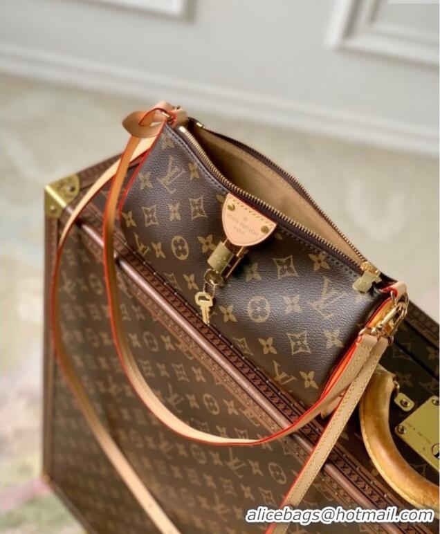 Trendy Design Louis Vuitton Pochette Tirette Mini bag Monogram Canvas M12859 2024