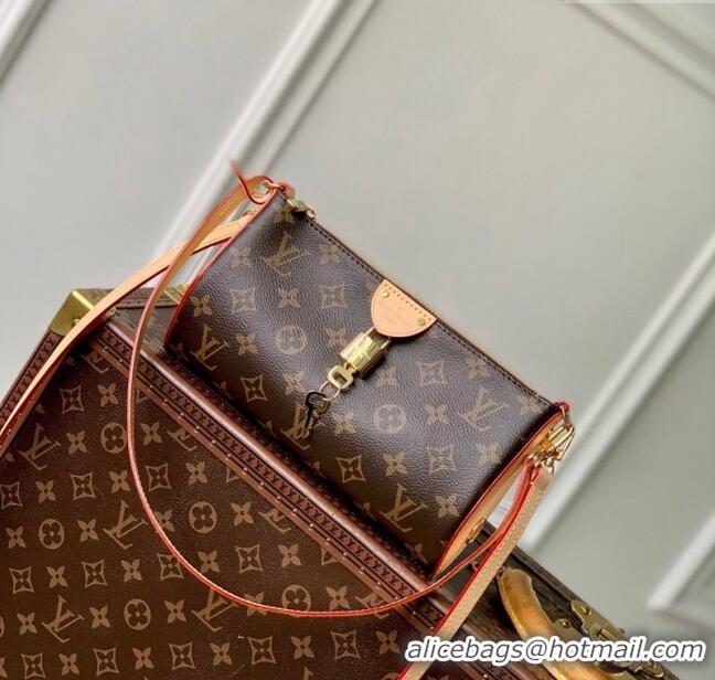 Trendy Design Louis Vuitton Pochette Tirette Mini bag Monogram Canvas M12859 2024