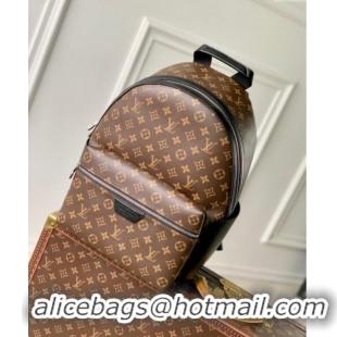 Top Grade Louis Vuitton Discovery Backpack PM Bag in Monogram Canvas M46684 2024