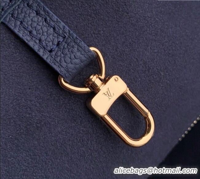 Top Quality Louis Vuitton S-Lock Vertical Wearable Wallet in Black Monogram Canvas M81522 2024