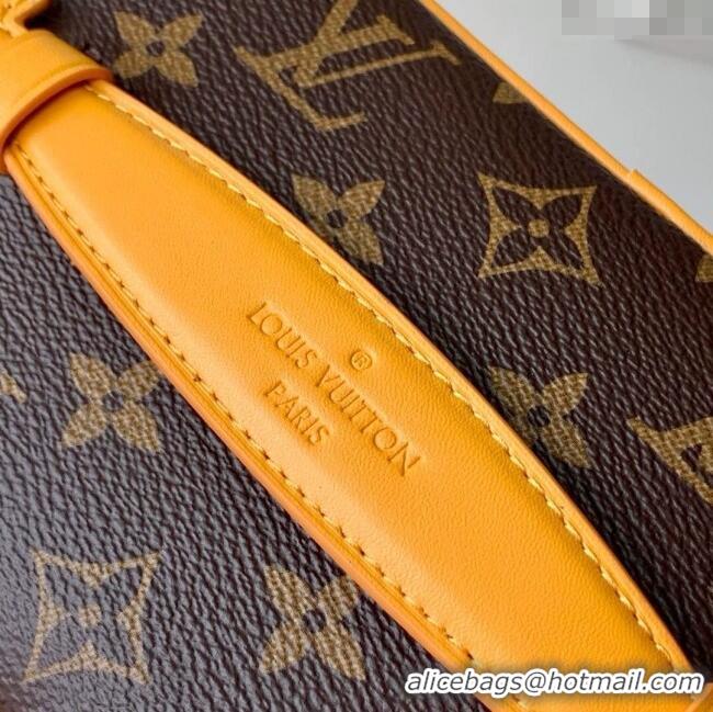 Super Quality Louis Vuitton Nice Mini Vanity Case in Monogram Canvas M12654 Yellow 2025