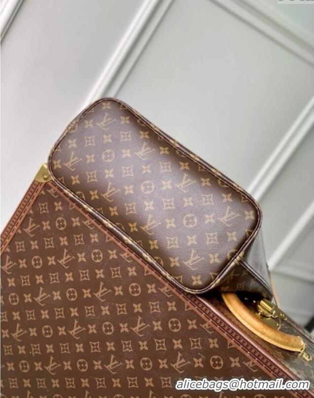 Top Quality Louis Vuitton Neverfull Inside Out MM Tote Bag M11947 Monogram Canvas/Yellow 2024